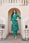 Ananya Vol 1 By Suryajyoti A Line Rayon Wholesale Co Ord Set Suppliers In Mumbai
